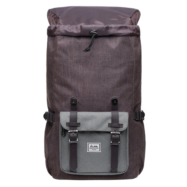 Kaukko KAUKKO Backpack For City Trips EP5-4 ( Grey Coffee / 20.3L)