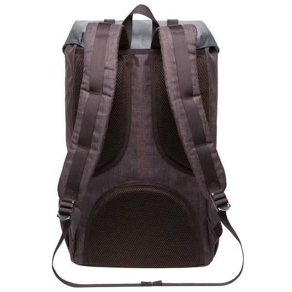 Kaukko KAUKKO Backpack For City Trips EP5-4 ( Grey Coffee / 20.3L)