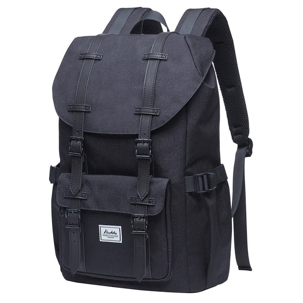 Kaukko KAUKKO Backpack For City Trips EP5-6 ( Black / 16.1L )
