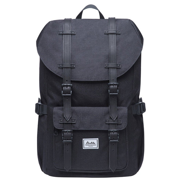 kaukko KAUKKO Backpack for city trips EP5-6 ( Black / 16.1L )