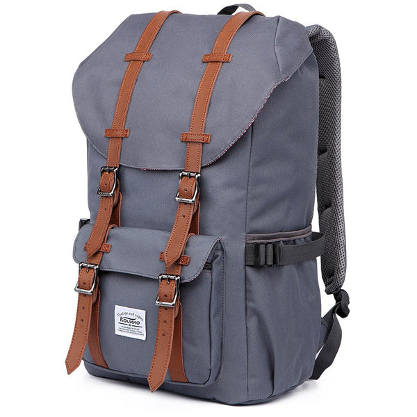 Kaukko KAUKKO Backpack For City Trips EP5 ( Grey / 22.4L )
