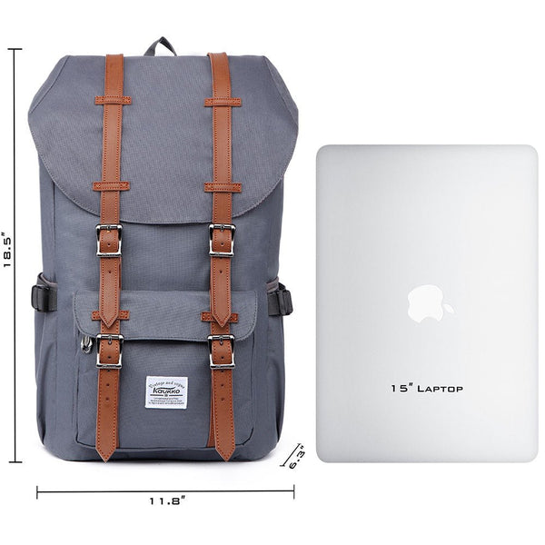 Kaukko KAUKKO Backpack For City Trips EP5 ( Grey / 22.4L )