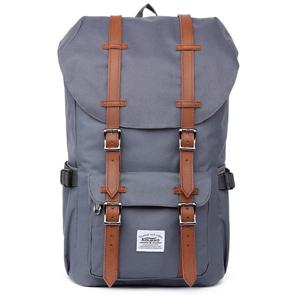 kaukko KAUKKO Backpack for city trips EP5 ( Grey / 22.4L )