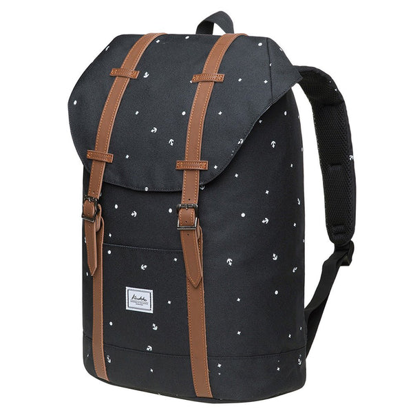 Kaukko KAUKKO Backpack For City Trips EP6-10 ( Black / 11.8L )
