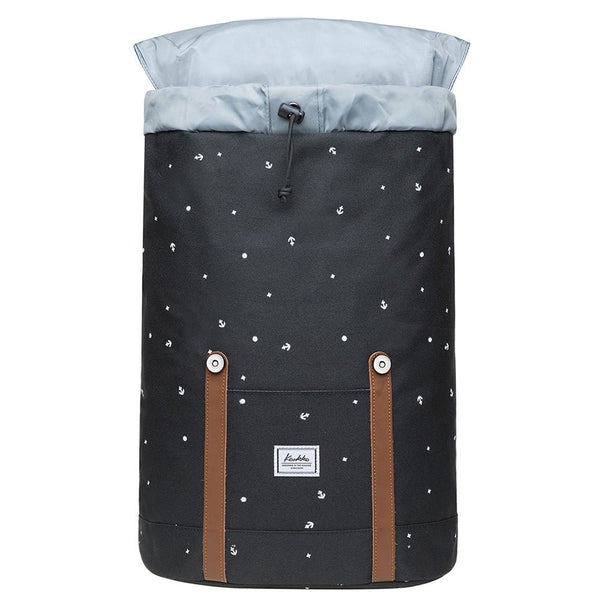 Kaukko KAUKKO Backpack For City Trips EP6-10 ( Black / 11.8L )