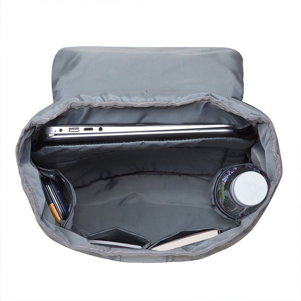 Kaukko KAUKKO Backpack For City Trips EP6-10 ( Black / 11.8L )