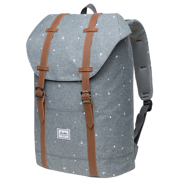Kaukko KAUKKO Backpack For City Trips EP6-10 ( Grey / 11.8L )