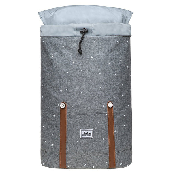 Kaukko KAUKKO Backpack For City Trips EP6-10 ( Grey / 11.8L )