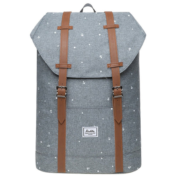 kaukko KAUKKO Backpack for city trips EP6-10 ( Grey / 11.8L ) kaukko KAUKKO Backpack for city trips EP6-10 ( Grey / 11.8L )