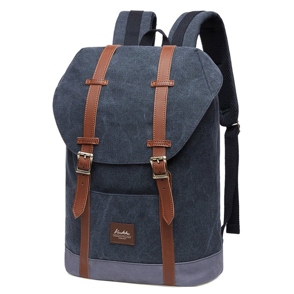 Kaukko KAUKKO Backpack For City Trips EP6-3 ( Black / 18.1L )