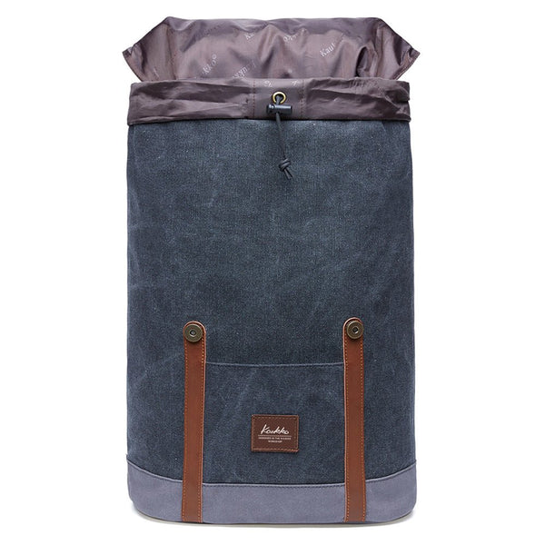 Kaukko KAUKKO Backpack For City Trips EP6-3 ( Black / 18.1L )