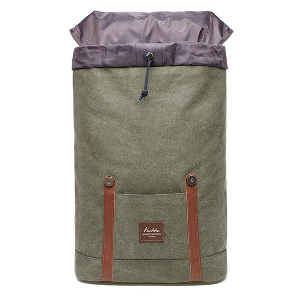 Kaukko KAUKKO Backpack For City Trips EP6-3 ( Green / 18.1L )