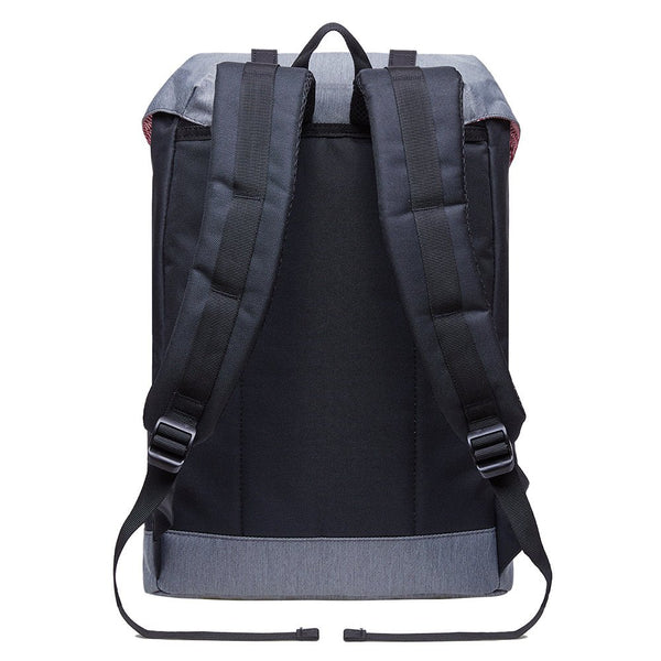 Kaukko KAUKKO Backpack For City Trips EP6-4 ( Black Grey/ 18.1L )