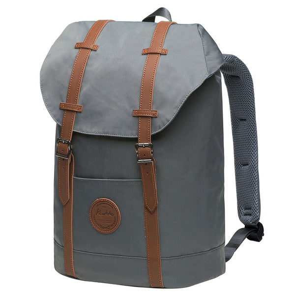 Kaukko KAUKKO Backpack For City Trips EP6-9 ( Grey / 18.1L )