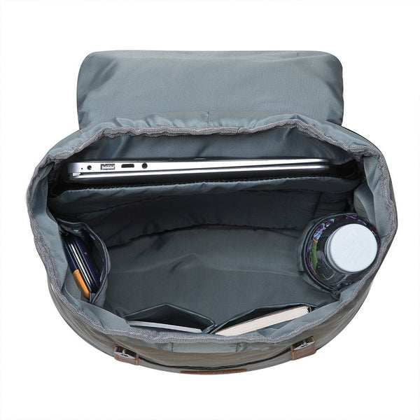 Kaukko KAUKKO Backpack For City Trips EP6-9 ( Grey / 18.1L )