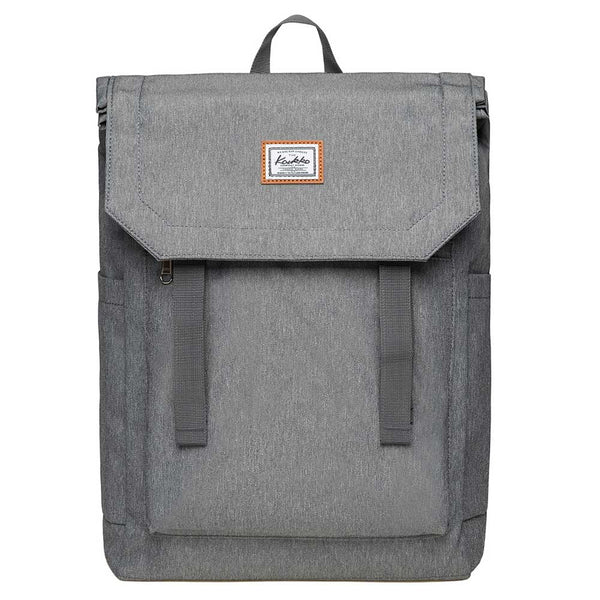 kaukko KAUKKO Backpack for city trips KF14 ( Grey / 21L ) kaukko KAUKKO Backpack for city trips KF14 ( Grey / 21L )