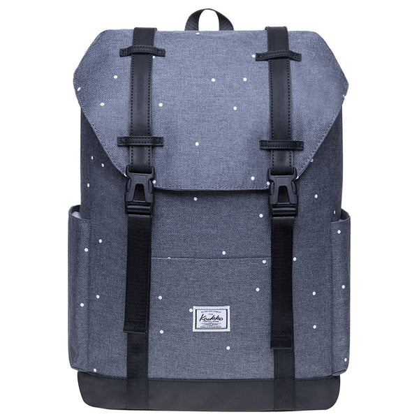 kaukko KAUKKO Backpack for city trips KS12-2 ( Point Grey /20.6 L ) kaukko KAUKKO Backpack for city trips KS12-2 ( Point Grey /20.6 L )