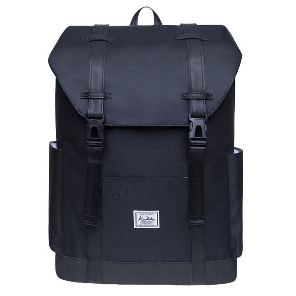 kaukko KAUKKO Backpack for city trips KS12 ( Black /20.6 L )