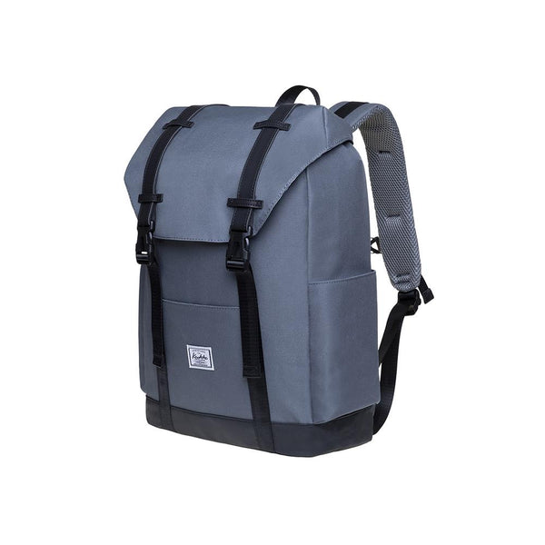 Kaukko KAUKKO Backpack For City Trips KS12 ( Grey /20.6 L )