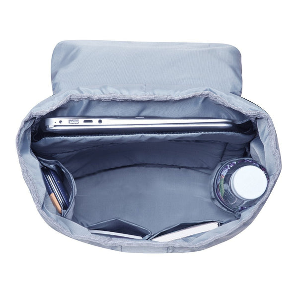 Kaukko KAUKKO Backpack For City Trips KS12 ( Grey /20.6 L )