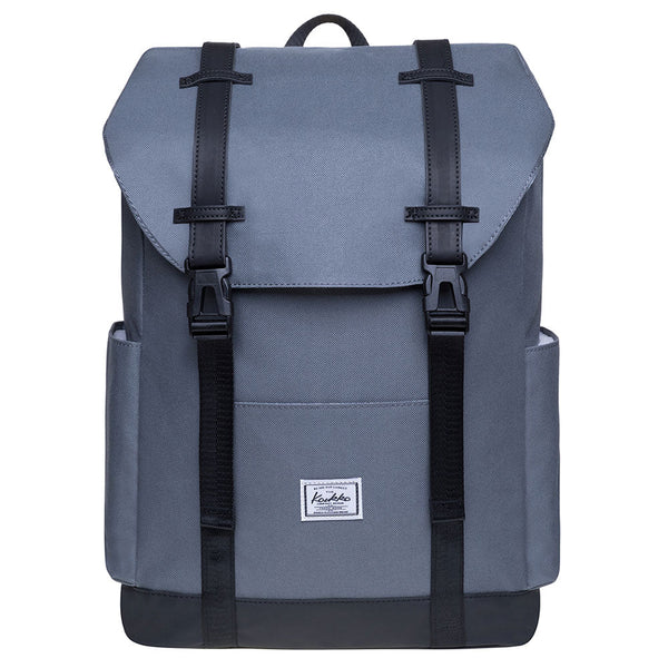 kaukko KAUKKO Backpack for city trips KS12 ( Grey /20.6 L )