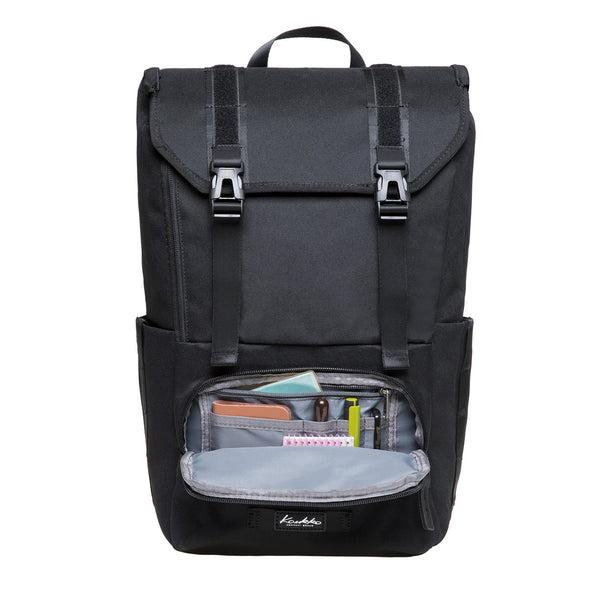 Kaukko KAUKKO Backpack For City Trips / Work EP5-23 ( Black /22.5L )