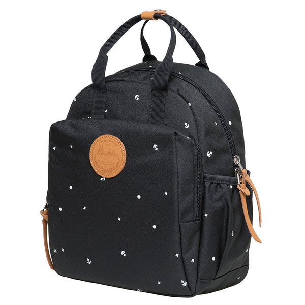 Kaukko KAUKKO Backpack For Daily Use 13L K1005-6 ( Black ）