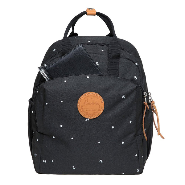 Kaukko KAUKKO Backpack For Daily Use 13L K1005-6 ( Black ）