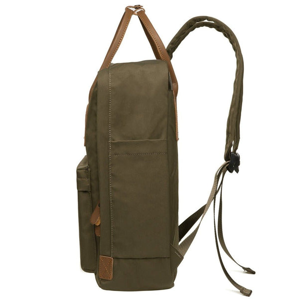 Kaukko KAUKKO Backpack For Daily Use K1007-2 ( Green / 15.7L )