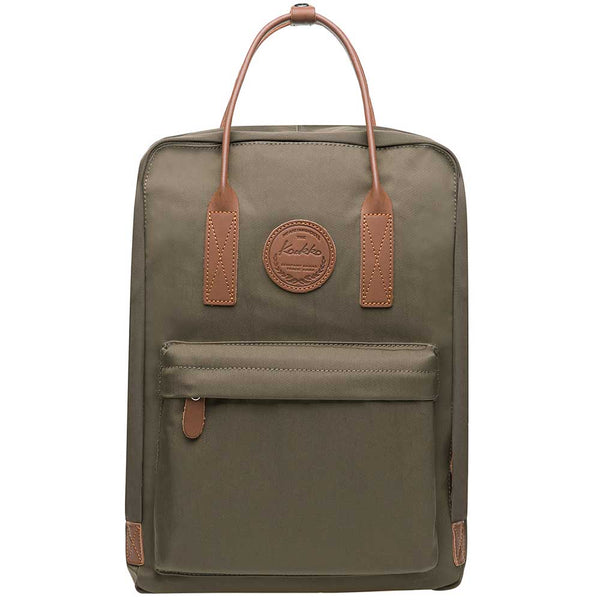 kaukko KAUKKO Backpack for daily use K1007-2 ( Green / 15.7L )