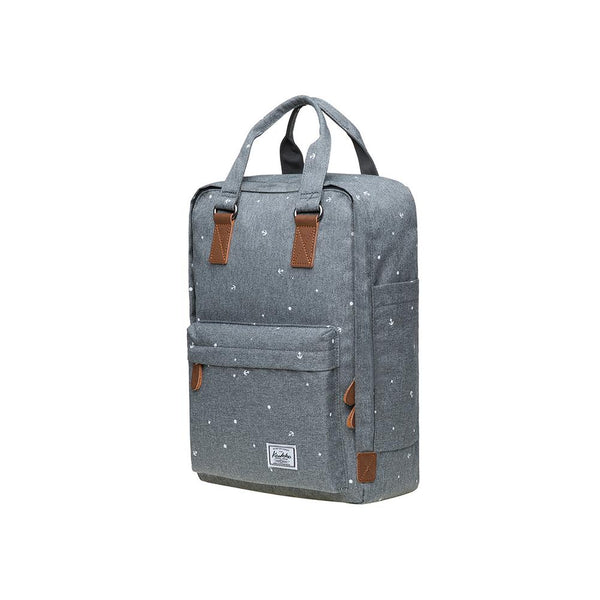 Kaukko KAUKKO Backpack For Daily Use K1007-3 ( Grey / 15.7L )