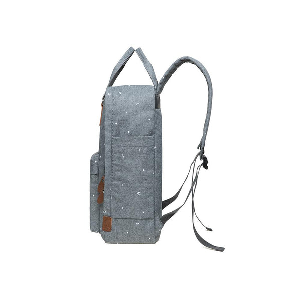 Kaukko KAUKKO Backpack For Daily Use K1007-3 ( Grey / 15.7L )