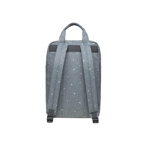 Kaukko KAUKKO Backpack For Daily Use K1007-3 ( Grey / 15.7L )