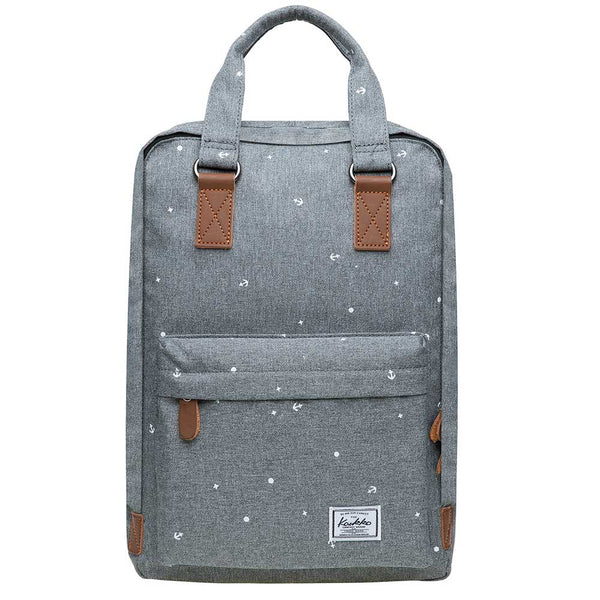 kaukko KAUKKO Backpack for daily use K1007-3 ( Grey / 15.7L ) kaukko KAUKKO Backpack for daily use K1007-3 ( Grey / 15.7L )