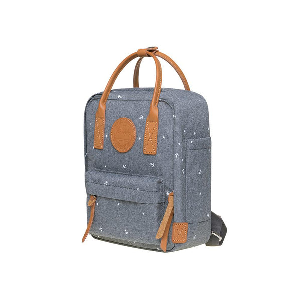 Kaukko KAUKKO Backpack For Daily Use K1007-5 ( Grey / 5.5L )