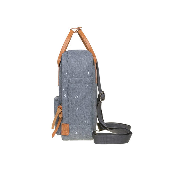 Kaukko KAUKKO Backpack For Daily Use K1007-5 ( Grey / 5.5L )