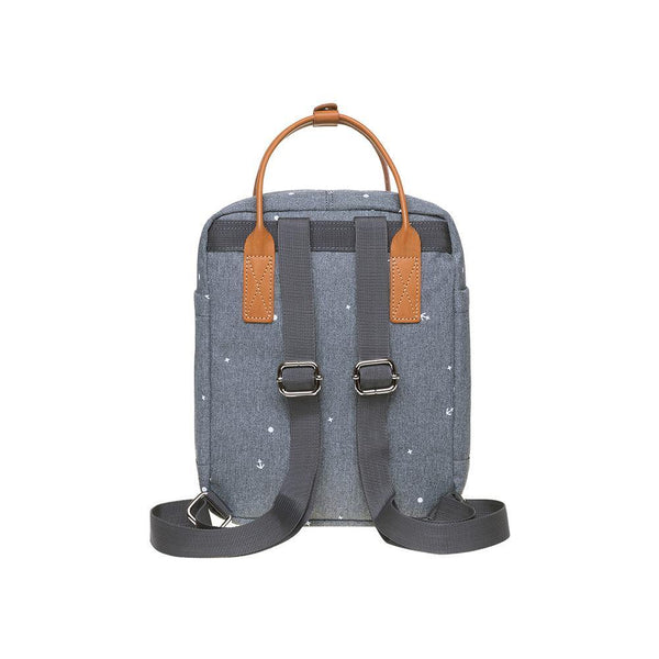 Kaukko KAUKKO Backpack For Daily Use K1007-5 ( Grey / 5.5L )