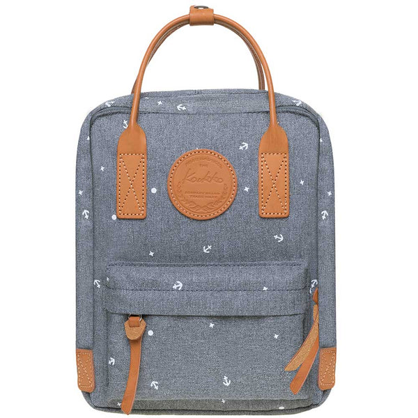 kaukko KAUKKO Backpack for daily use K1007-5 ( Grey / 5.5L ) kaukko KAUKKO Backpack for daily use K1007-5 ( Grey / 5.5L )