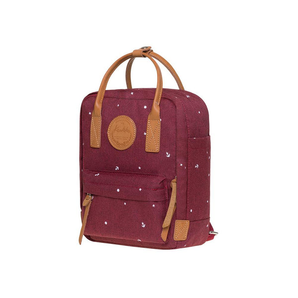 Kaukko KAUKKO Backpack For Daily Use K1007-5 ( Red / 5.5L )