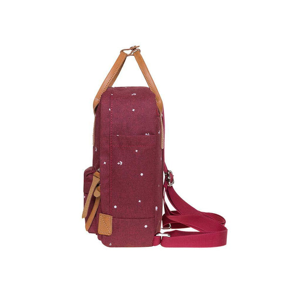 Kaukko KAUKKO Backpack For Daily Use K1007-5 ( Red / 5.5L )