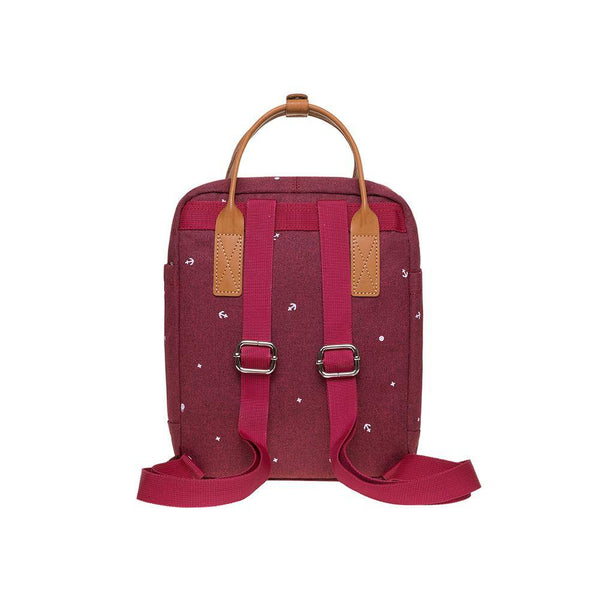 Kaukko KAUKKO Backpack For Daily Use K1007-5 ( Red / 5.5L )