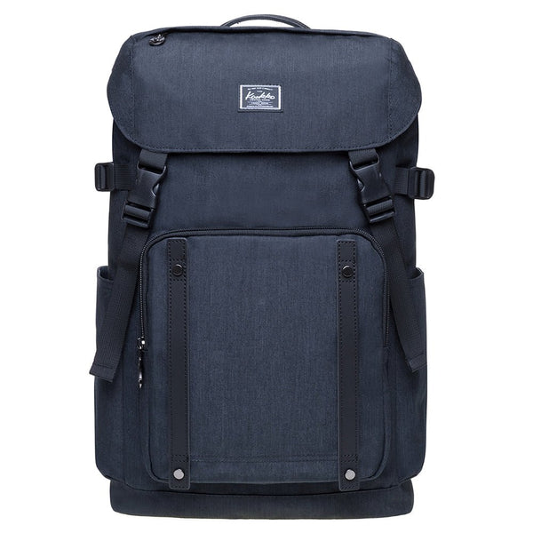 kaukko KAUKKO Backpack for daily use KD02 ( Black / 17.6L )