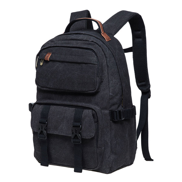 Kaukko KAUKKO Backpack For Daily Use ( KS20-2BLACK/18.5L ）