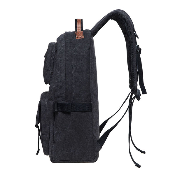 Kaukko KAUKKO Backpack For Daily Use ( KS20-2BLACK/18.5L ）