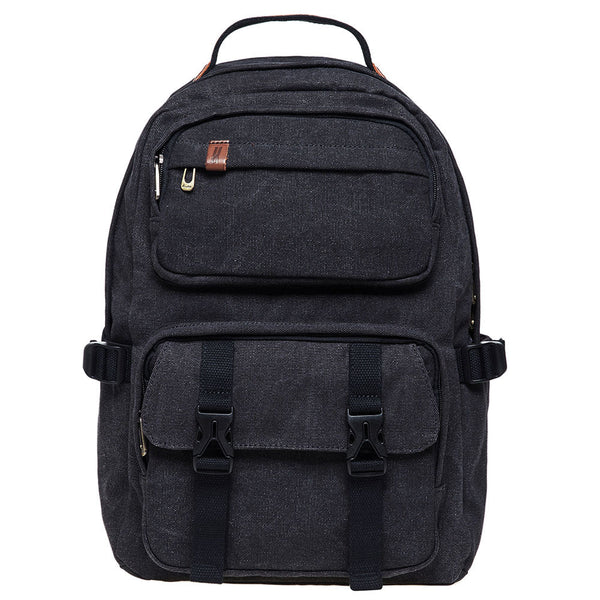 kaukko KAUKKO Backpack for daily use ( KS20-2BLACK/18.5L ) kaukko KAUKKO Backpack for daily use ( KS20-2BLACK/18.5L )