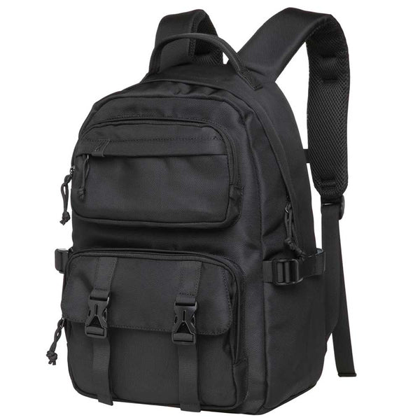 Kaukko KAUKKO Backpack For Daily Use ( KS20-BLACK/18.5L )