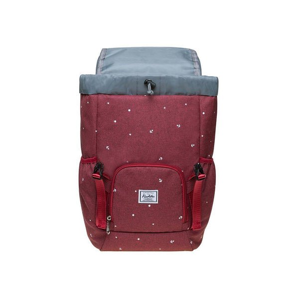 Kaukko KAUKKO Backpack For Daily Use KY01 ( Red / 15.2 L )
