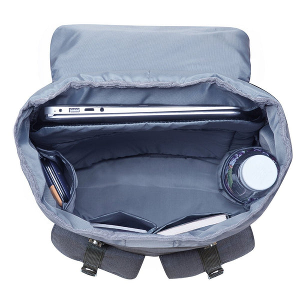 Kaukko KAUKKO Backpack For Hiking Tours KD01 ( Dark Grey / 20.7L )