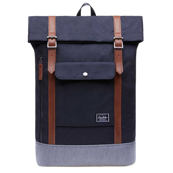 kaukko KAUKKO Backpack for Hiking Tours KF05 ( Black Grey )