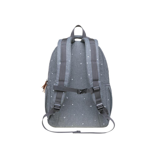 Kaukko KAUKKO Backpack For School K8008-1 ( Grey / 18.9L )